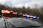 Dodge Charger Cop Car 2008 года